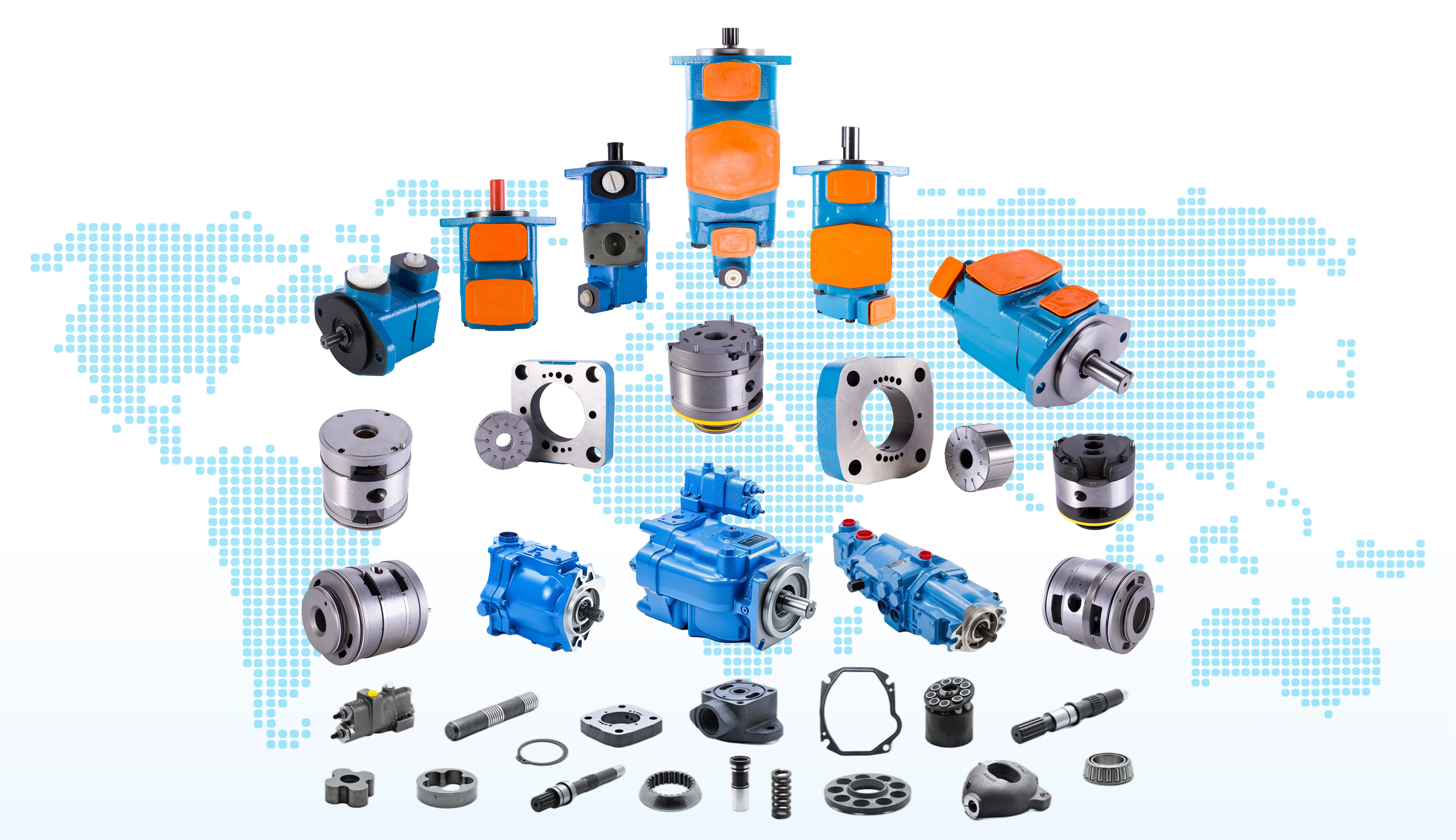 REPLACEMENT FOR EATON