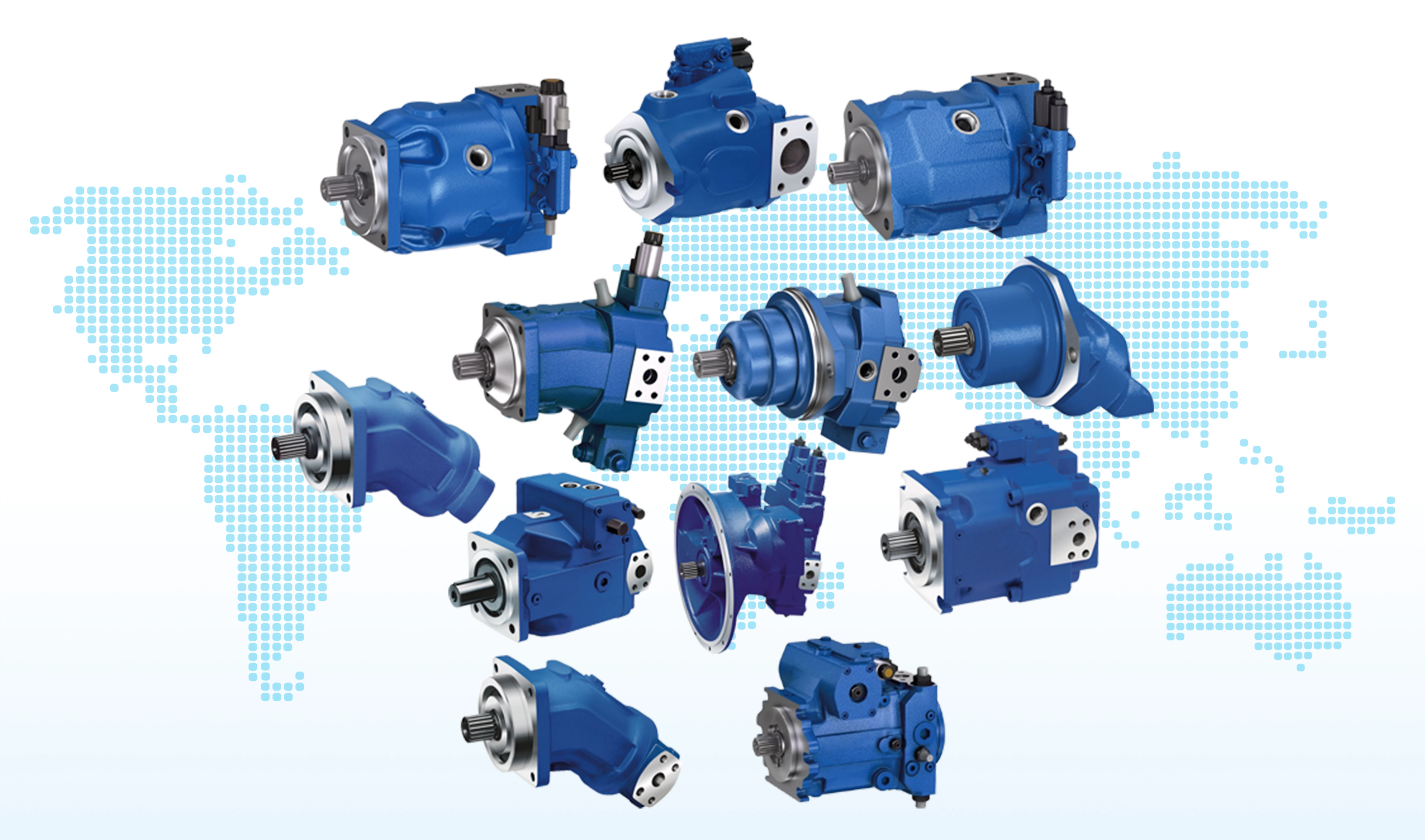 REPLACEMENT FOR REXROTH