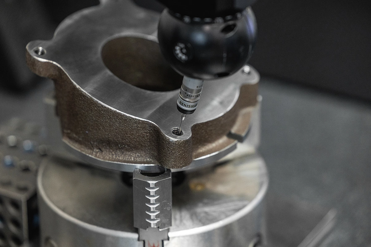 Our Manufacturing Capability