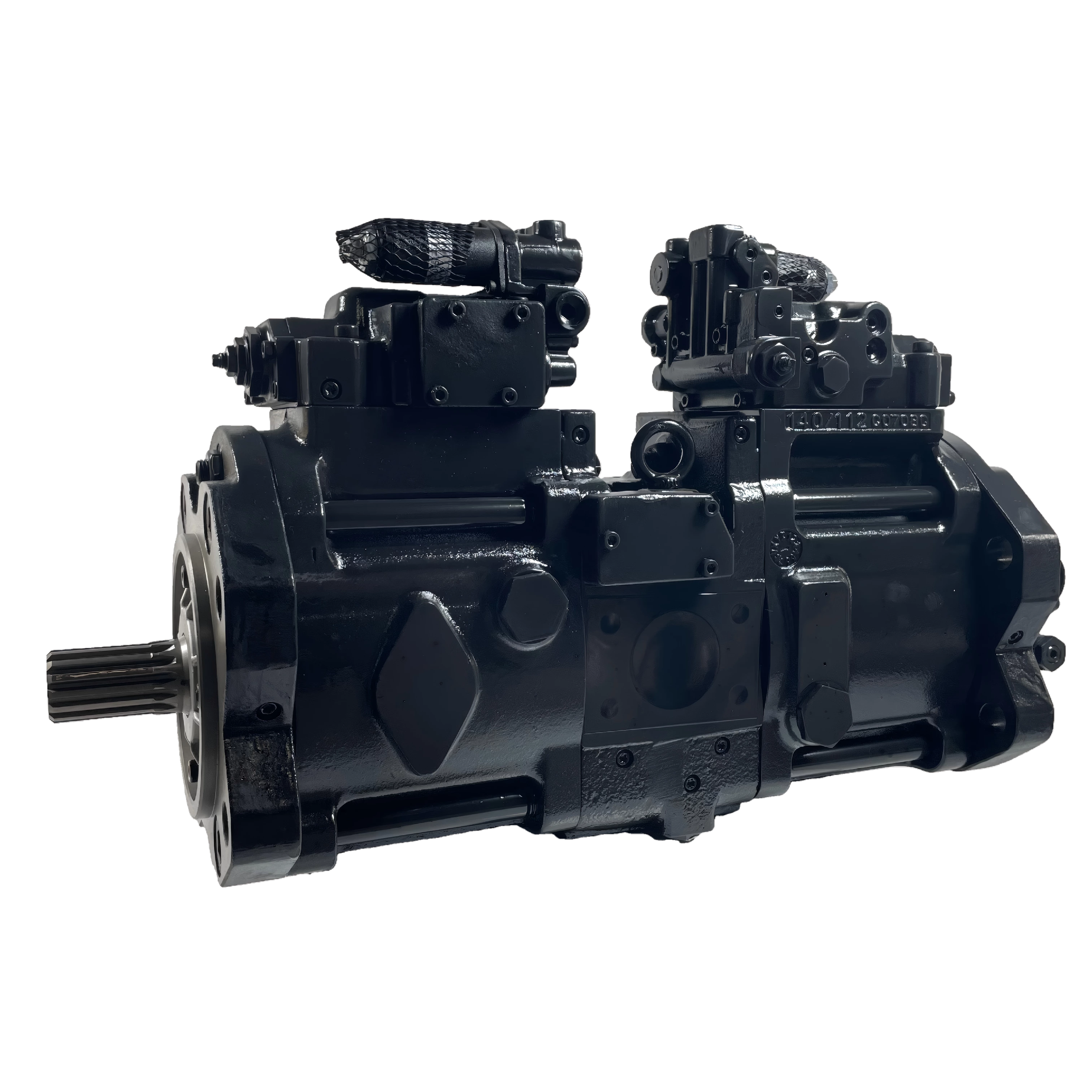 PISTON PUMP
