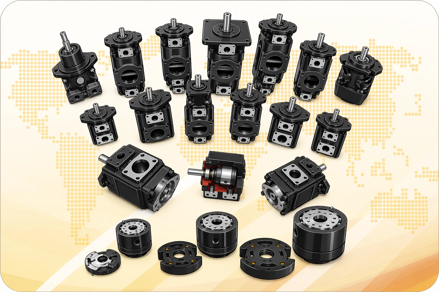 REPLACEMENT FOR DENISON