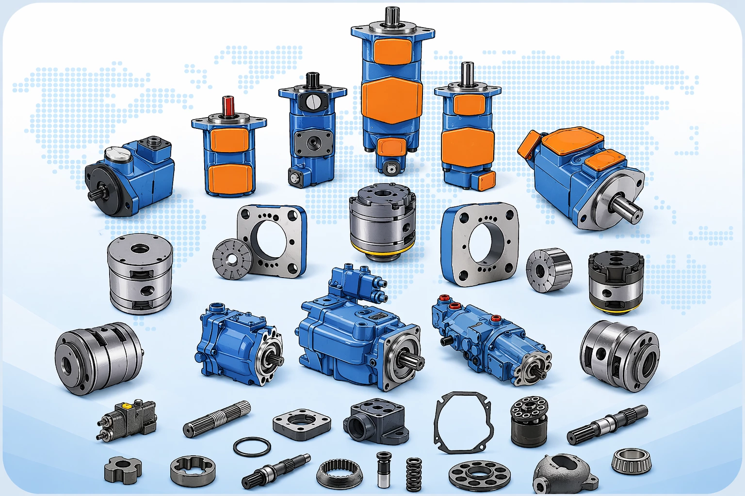 REPLACEMENT FOR EATON