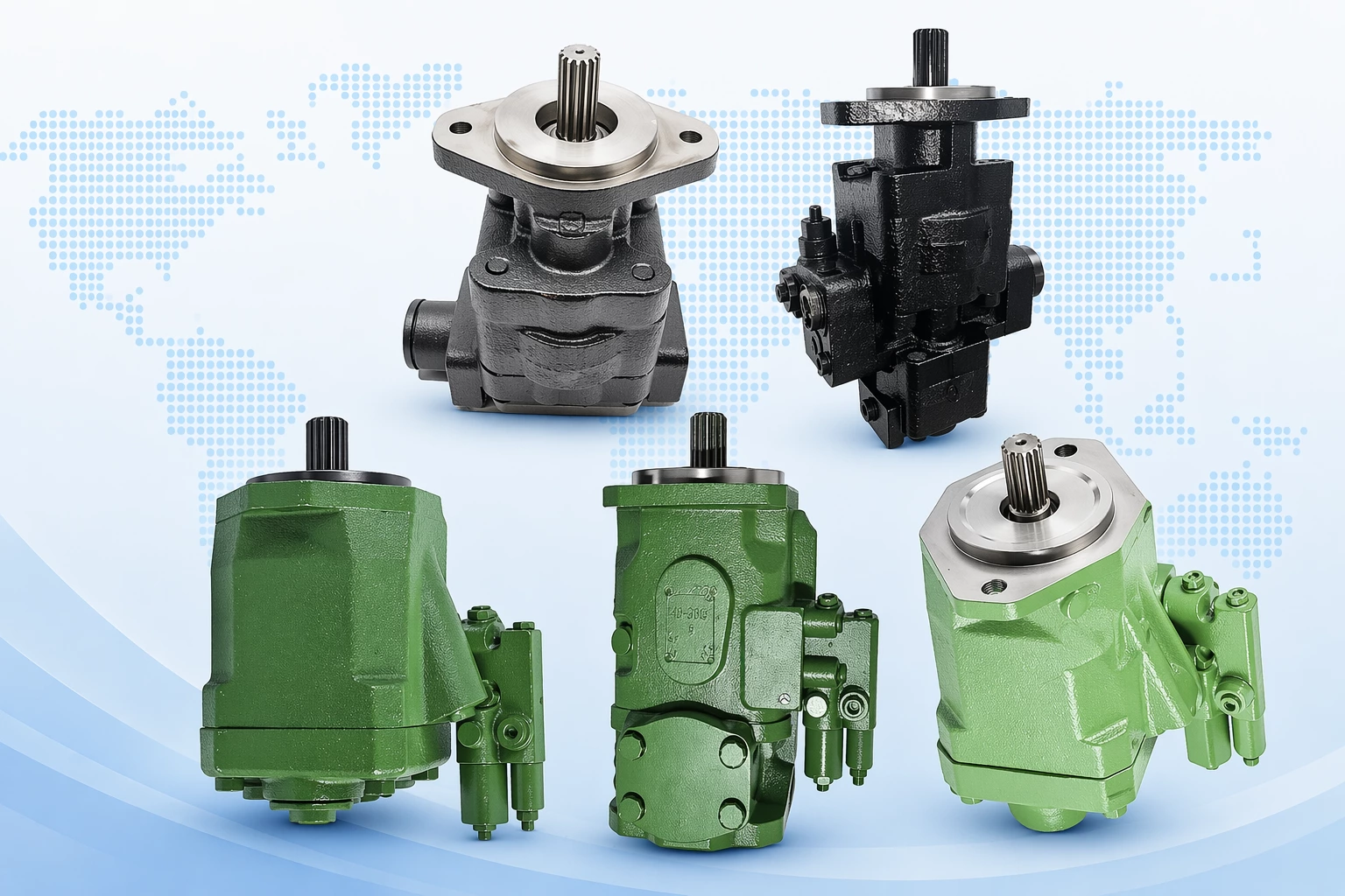 REPLACEMENT FOR JOHN DEERE