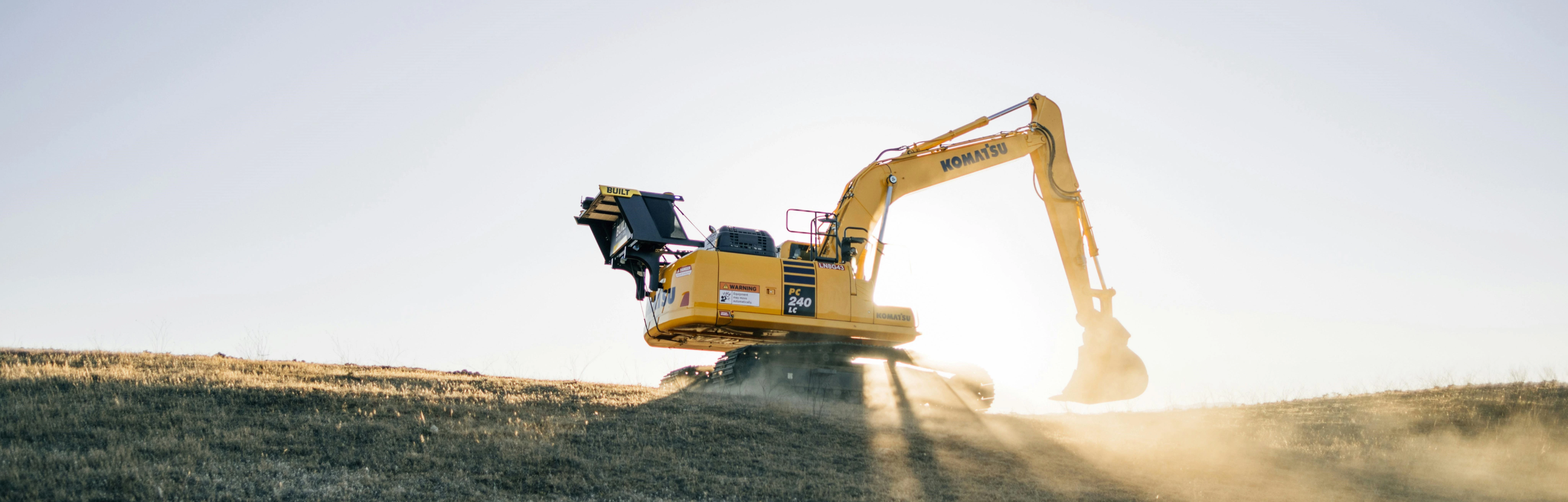 REPLACEMENT FOR KOMATSU