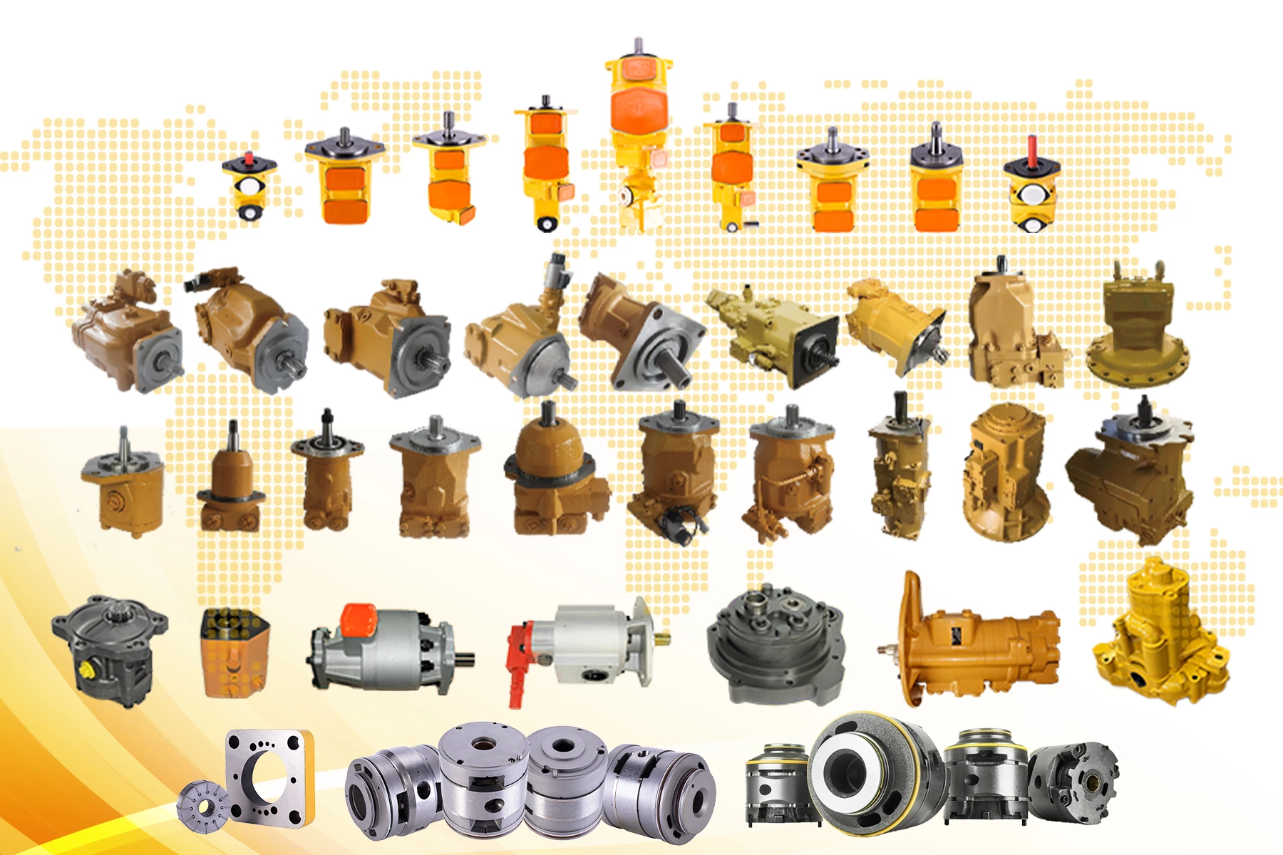 REPLACEMENT FOR CATERPILLAR