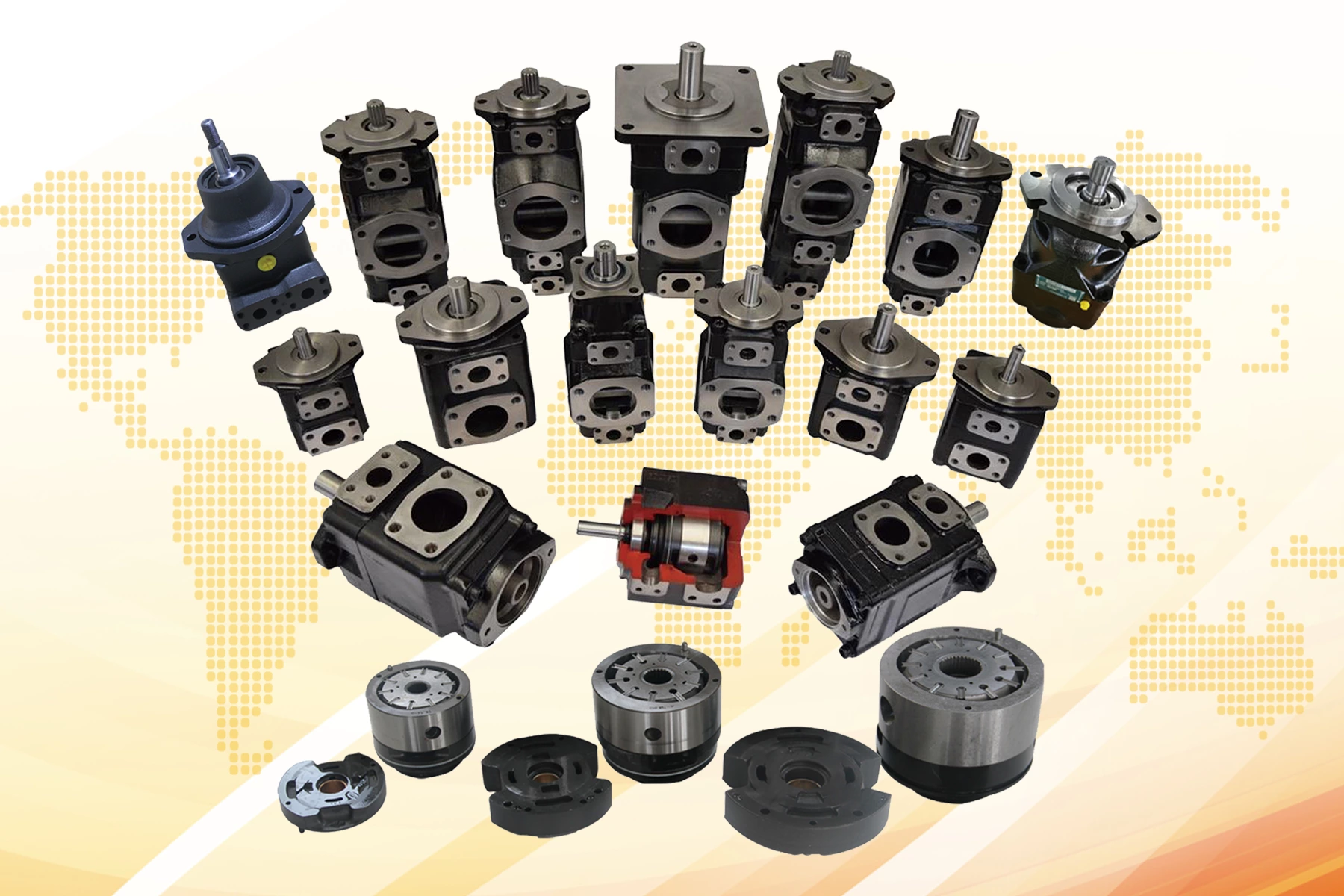 REPLACEMENT FOR DENISON