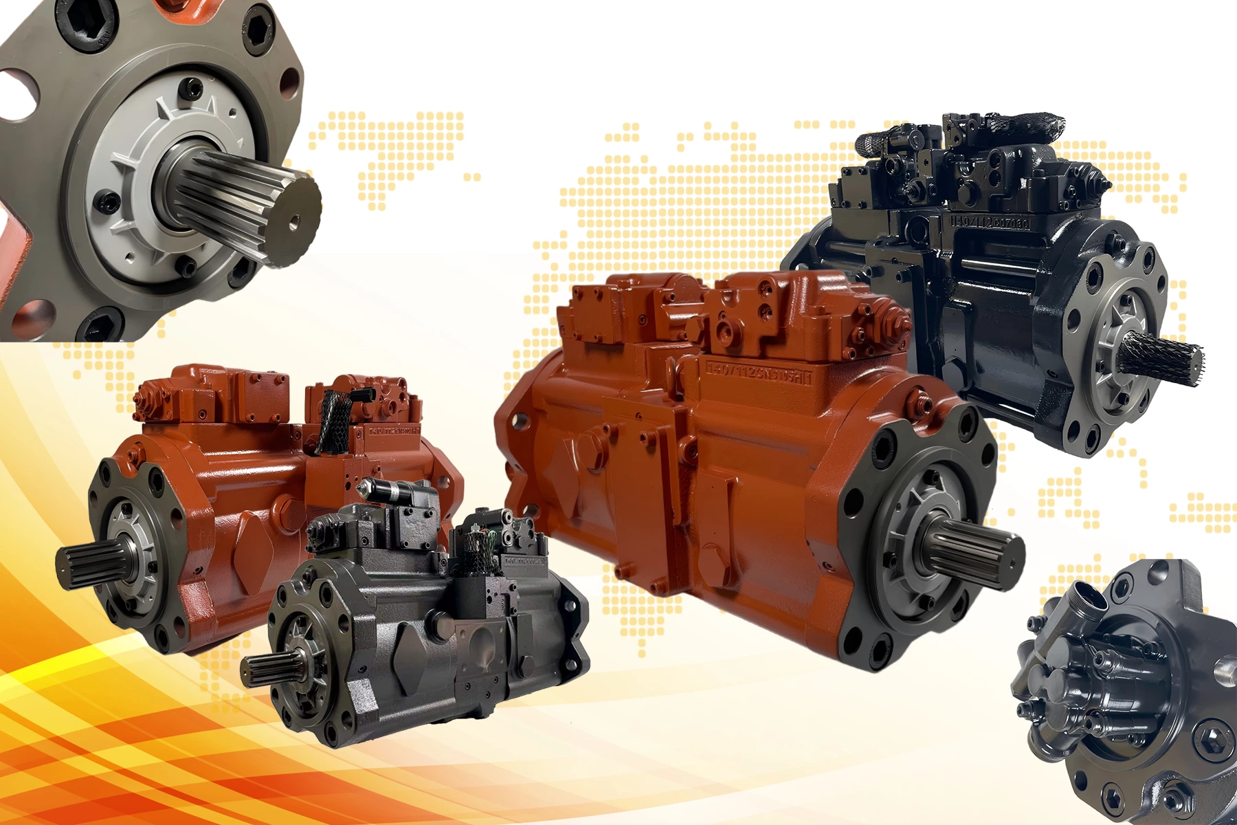 REPLACEMENT FOR KAWASAKI