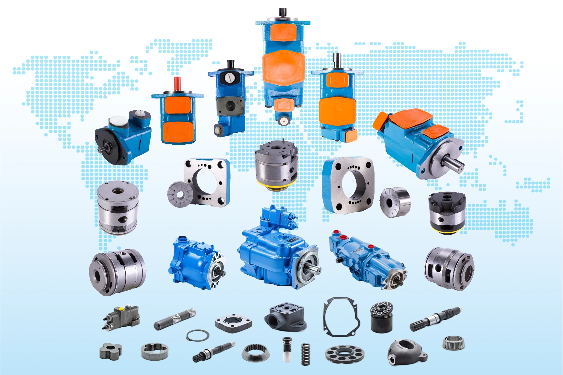 REPLACEMENT FOR EATON