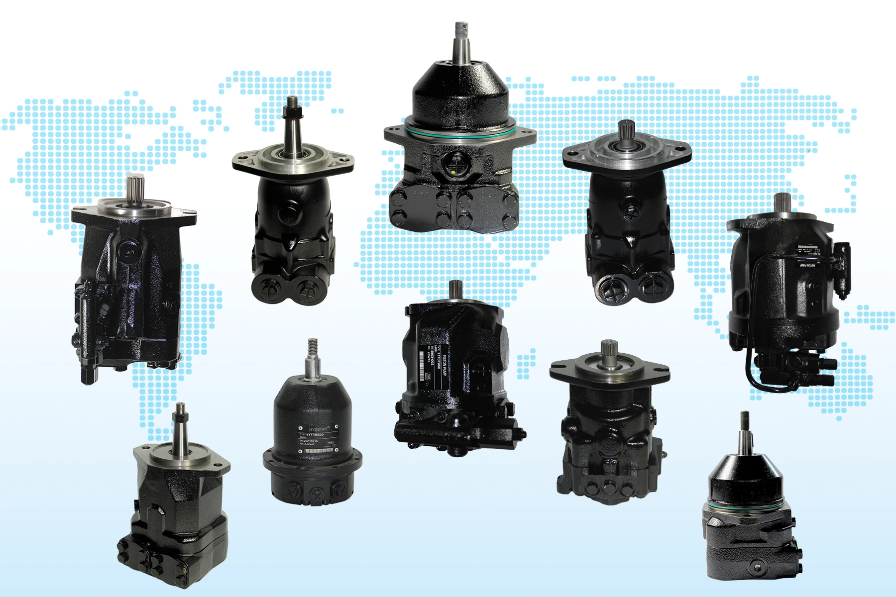 REPLACEMENT FOR VOLVO