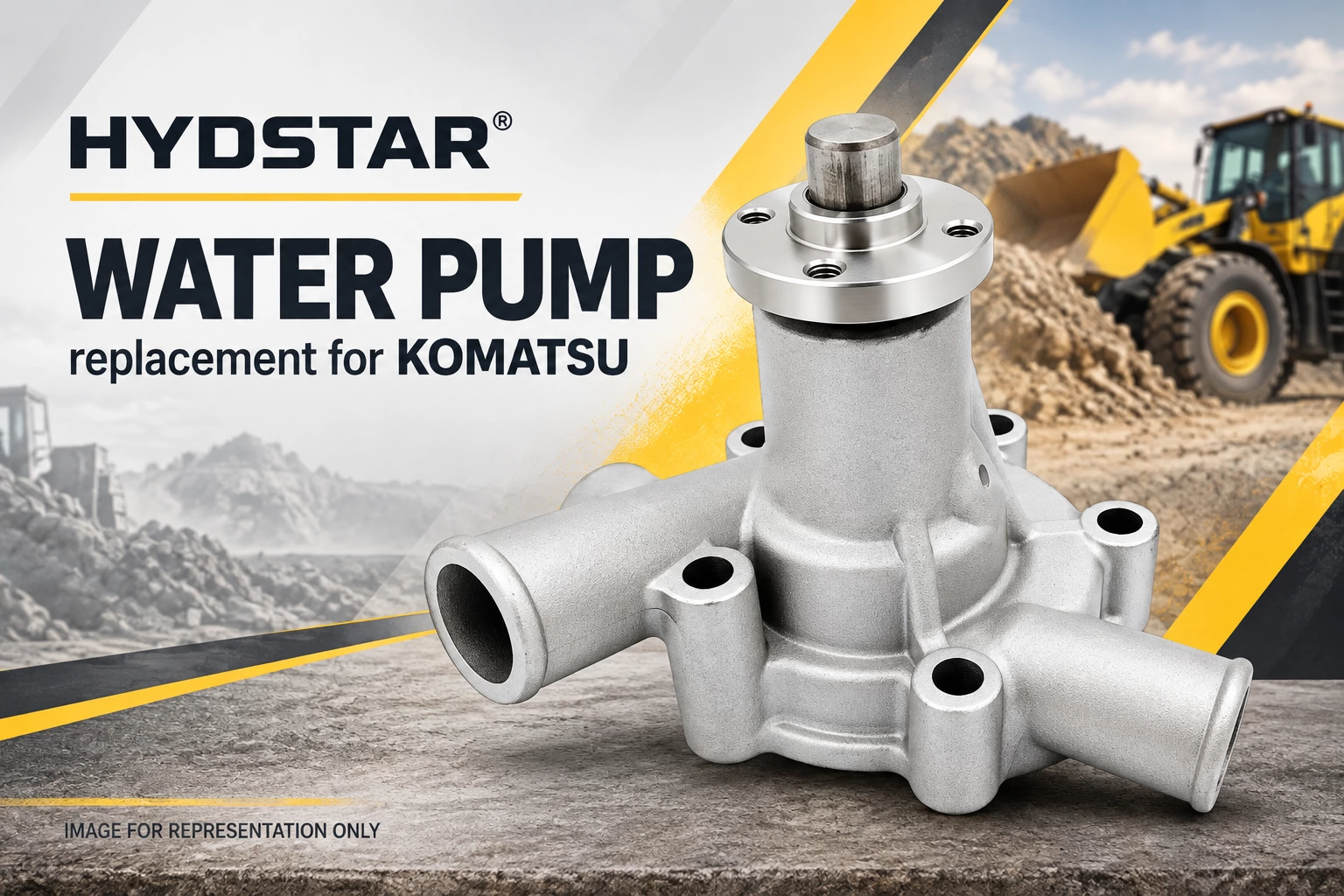 water pump