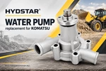 water pump