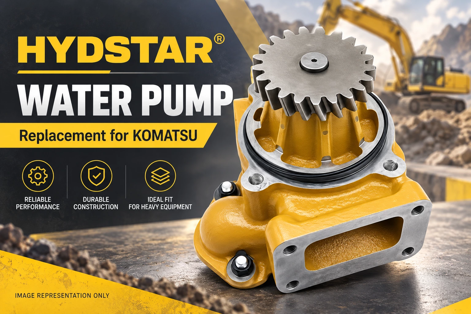 water pump
