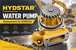 water pump