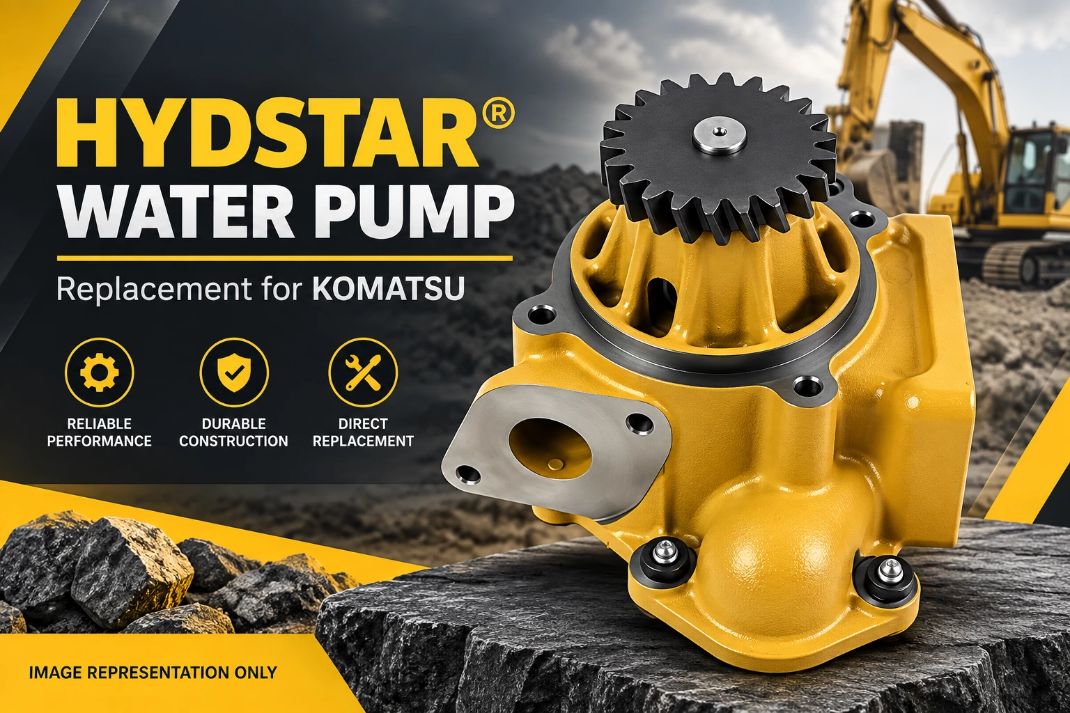 water pump