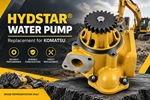 water pump