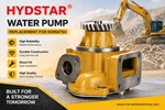 water pump