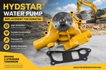 water pump