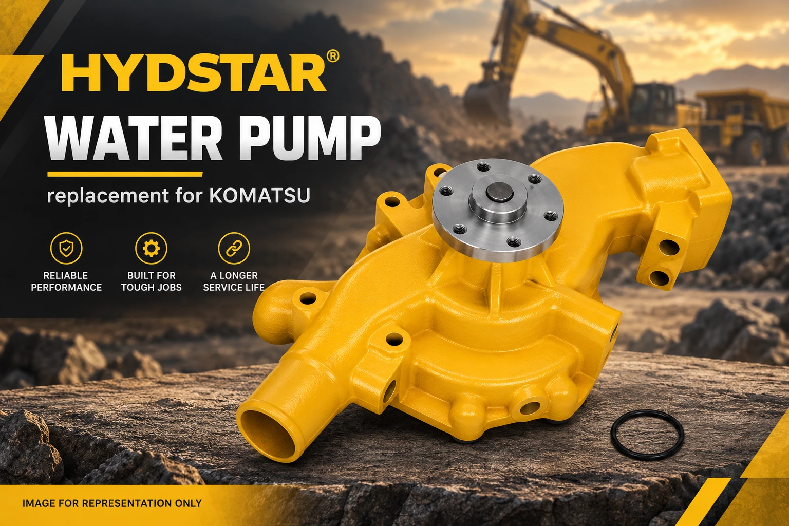 water pump