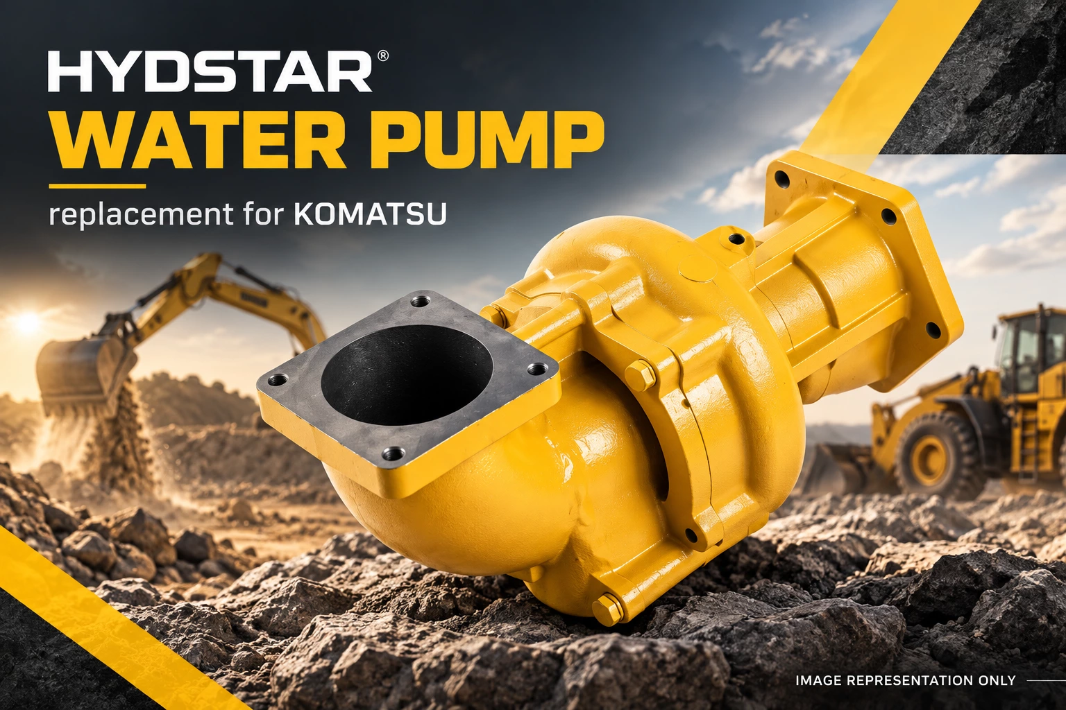 water pump