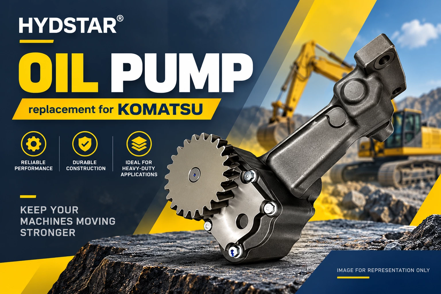 OIL PUMP