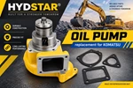 OIL PUMP