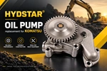 OIL PUMP