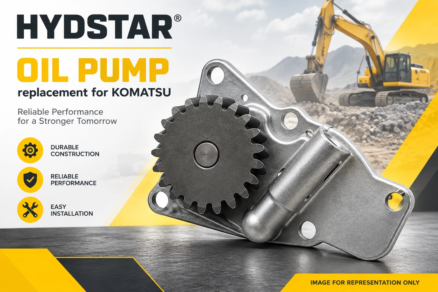 OIL PUMP