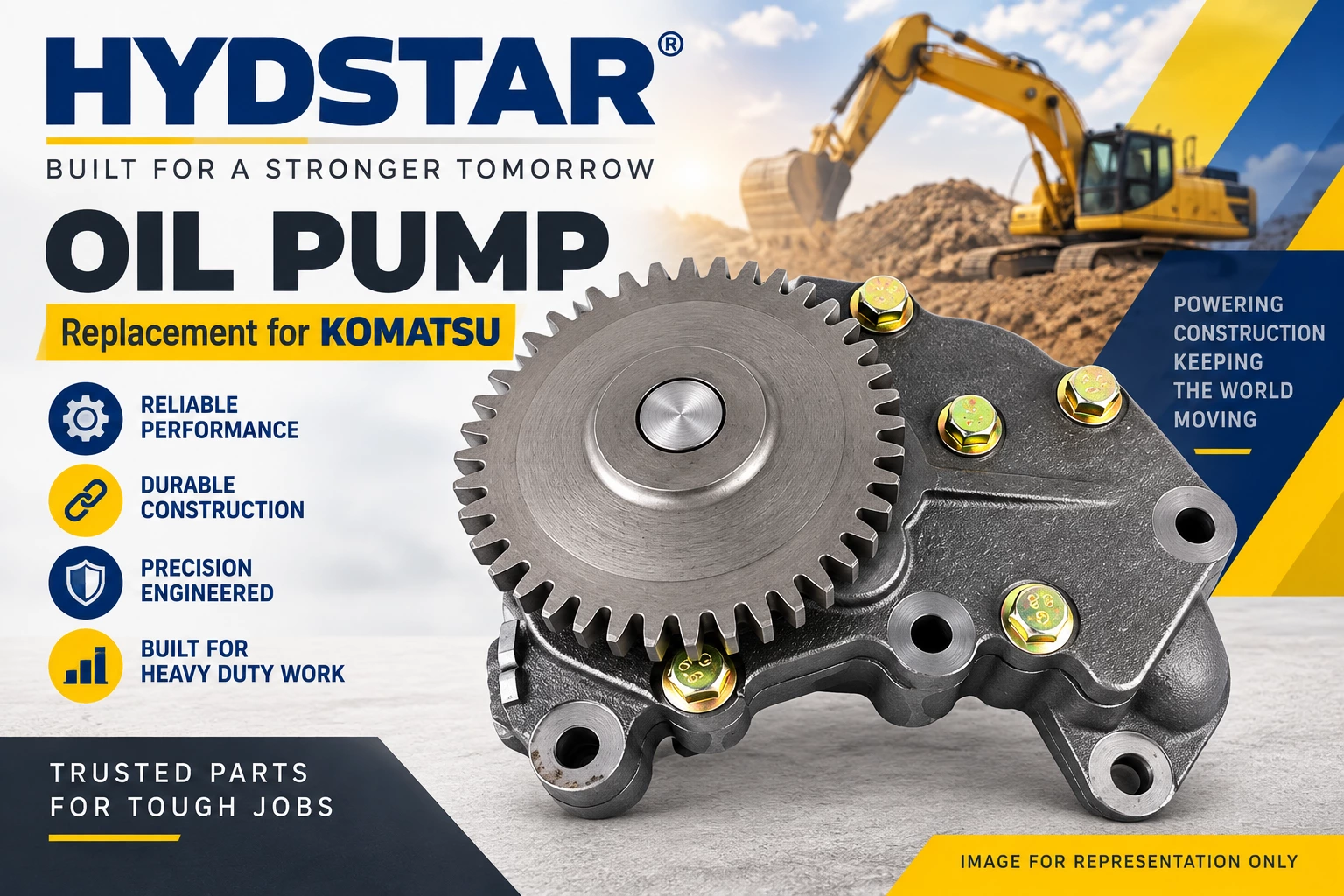 OIL PUMP