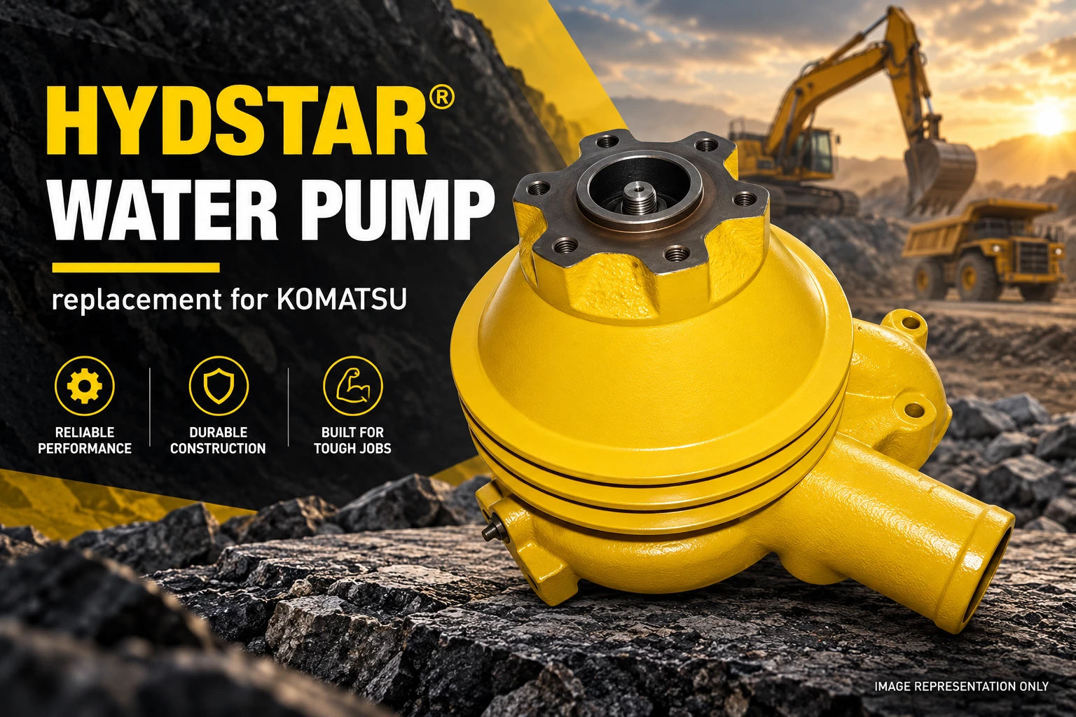 water pump