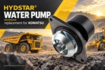 water pump