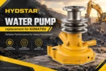 water pump