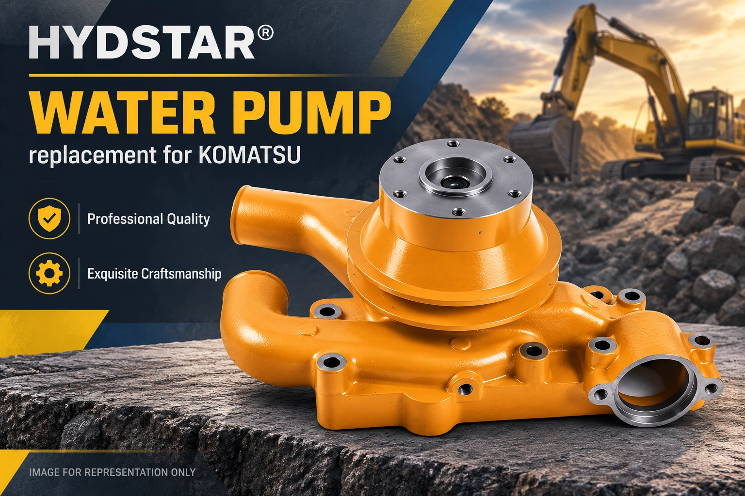 water pump