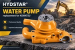 water pump