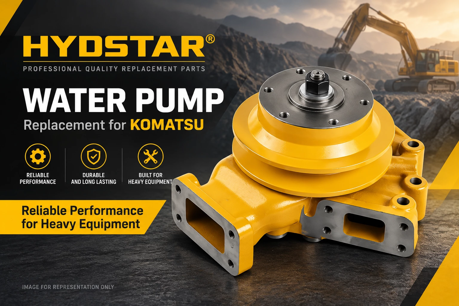 water pump
