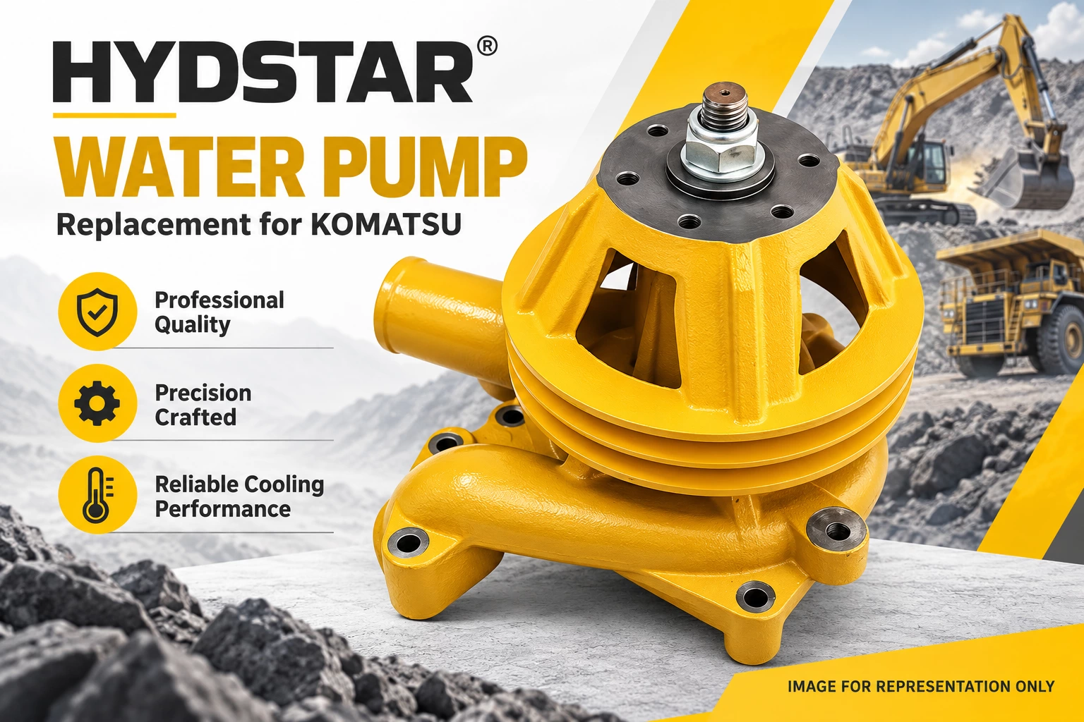 water pump