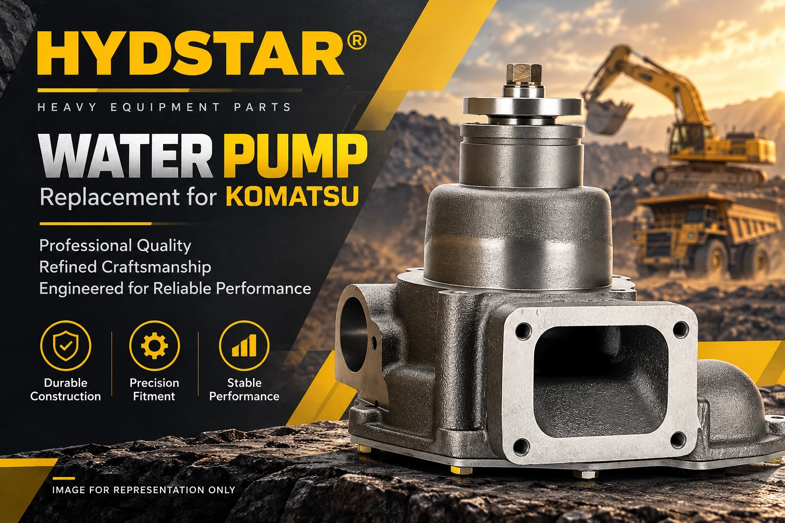 water pump