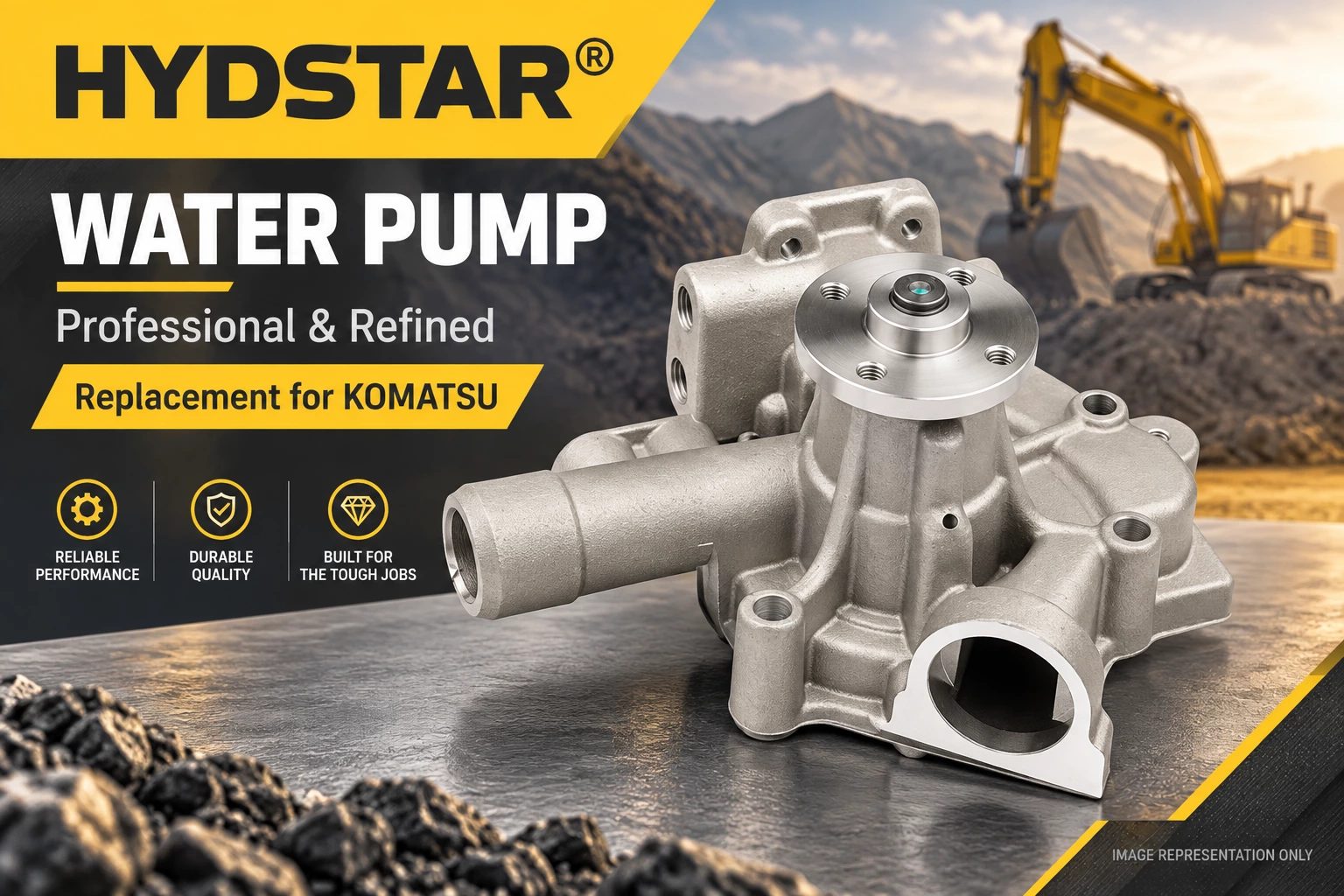 water pump