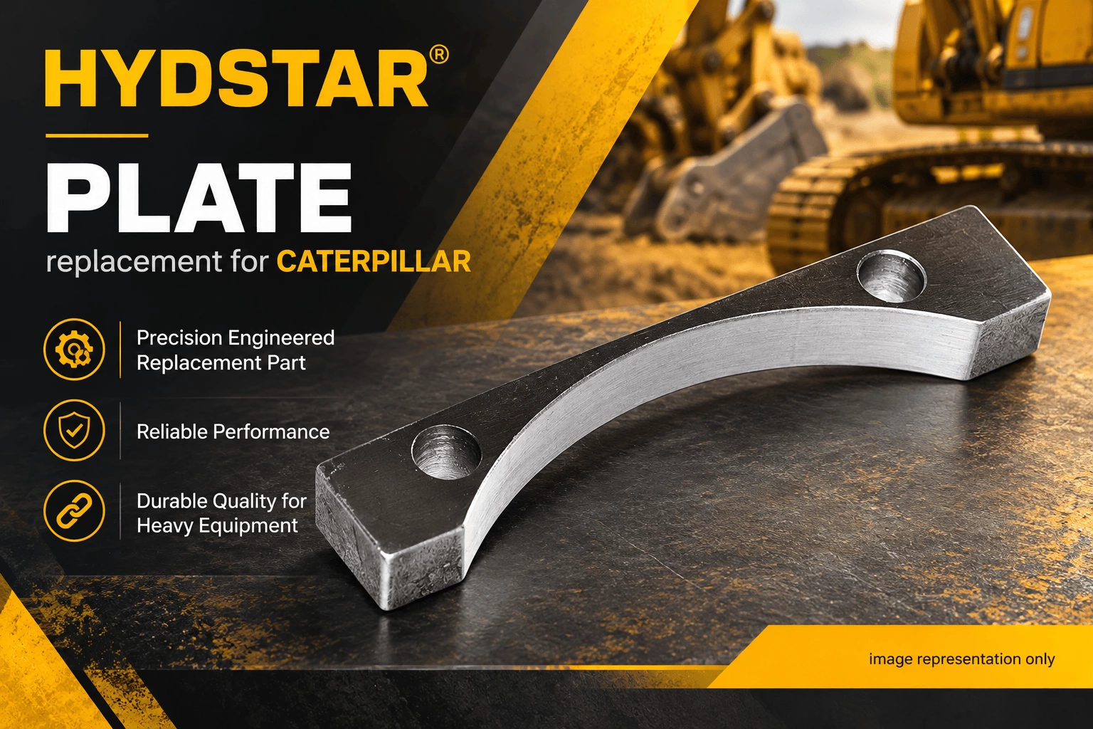 spacer plate