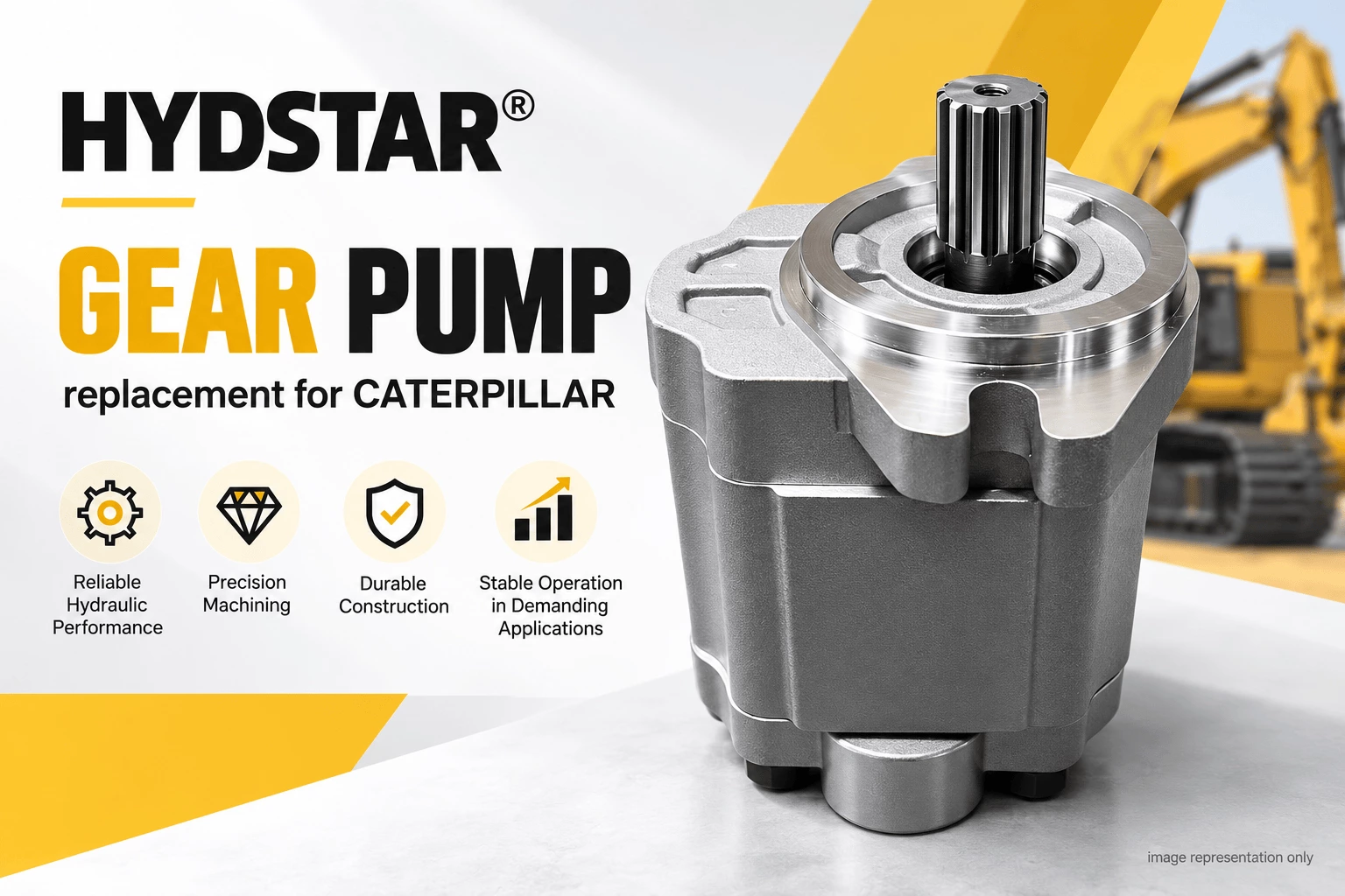 GEAR PUMP
