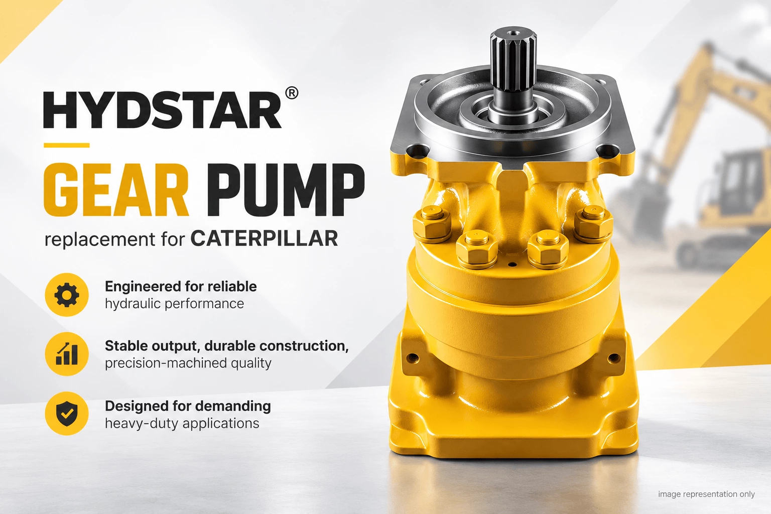 GEAR PUMP