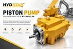 PISTON PUMP