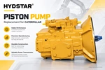 PISTON PUMP