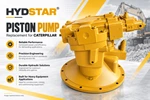 PISTON PUMP