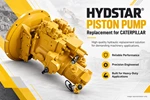 PISTON PUMP