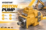 PISTON PUMP