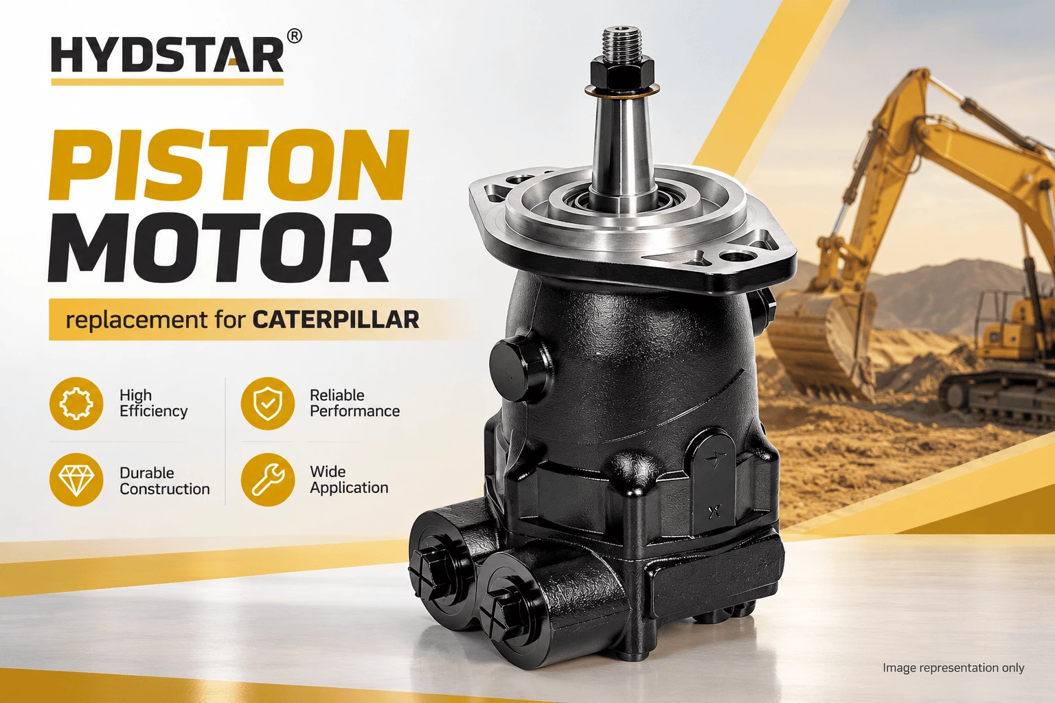 Piston Motor