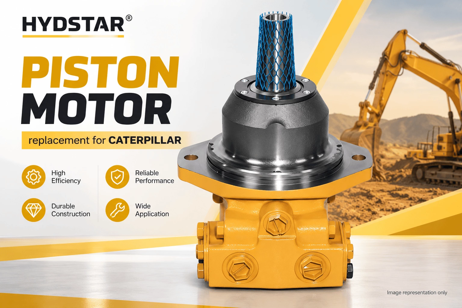 PISTON MOTOR