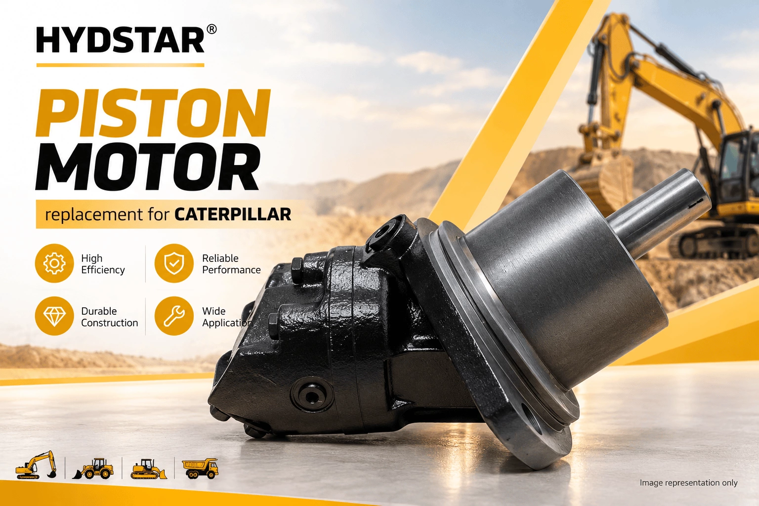 Piston Motor