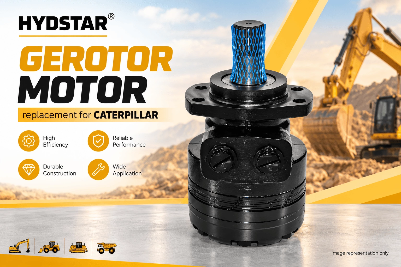 PISTON MOTOR