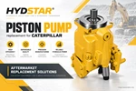 PISTON PUMP
